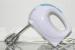 hand mixer; flat beater,wire whisk,doughhook , egg mixer,motor with over heat protection