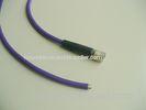 AVT Camera Trigger and I/O 12 Pin Hirose Cable Female 3 m 10 ft Open End Cables