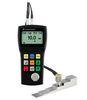 Impulse - echo way Ultrasonic thickness meter / gauge