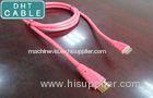 HDMI A Type Male to C Type Male Custom Cable Assemblies High Speed