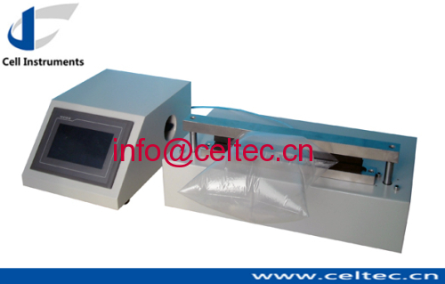 Seal Tester for Medical Device Packaging