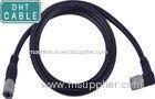 Hi-Flex CCXC Right Angle 90 Degree Hirose Cable for Industrial Camera 2 Meters