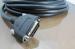 Black / Beige or Customized PVC High Flex Cable / Industrial Camera Link Cables