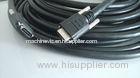 High Flex Mini Camera Link Cable Assembly SDR to SDR 5meters 85Mhz