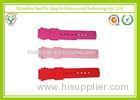 silicone watch strap silicone rubber watch band