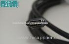Custom High Speed Mini Machine Vision Data Cable Assemblies with SDR or HDR 26Pin