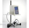 7.5-750rpm Asphalt Testing Equipment Stepless speed regualtion LCD Rotational Viscometer