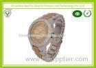 mens dress watches diamond wrist watches