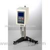 18 Speed LCD Asphalt Testing Equipment , Liquids Viscosity Testing Machine