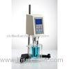 Stepless Speed Asphalt Testing Equipment Rotational Viscometer With RS232 Interface