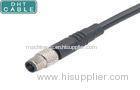 Automation Control Use Waterproof Cable Assemblies / Outdoor Extension Cables