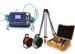 LCD Display Non Destructive Testing Equipment , Automatic Pile Integrity Testing Machine