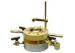 Laboratory 61.8mm Soil Testing Equipments KO Consolidation Test Apparatus