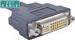 OEM DVI Cable Adapter / Custom Cable Assemblies Straigth or R/A Molding Type