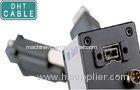 Full Shielded Industrial Camera IEEE 1394 Firewire Cable with Copper Conductor