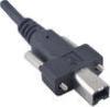 USB2.0 Data Camera USB Cable 4Pin B Male