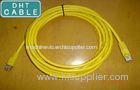 CAT6 SSTP Twisted Pair Gigabit Ethernet Extension Cable / Outdoor Ethernet Cables