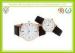 Traditional Black Business Casual Watches For Men With Geunine Leather Strap