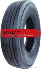 Truck tyre all position heavy duty rib tyre tubeless truck tyre