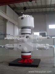 API 16A Standard for Well Control Equipment Double Ram Blowout Preventer BOP