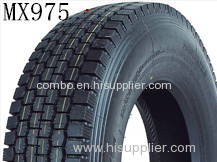 Smartway certificated tyre radial truck tyre for all position 22.5 inch tyre