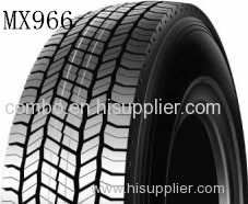 Smartway certificated tyre radial truck tyre for all position 22.5 inch tyre