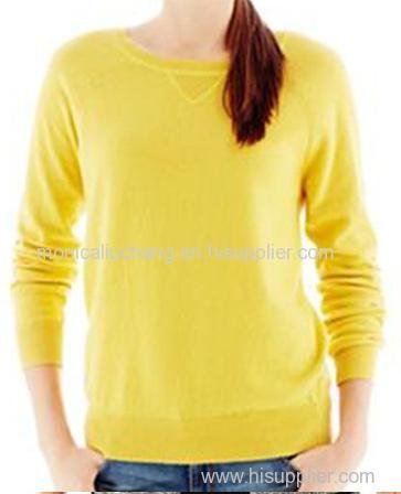 hot sale women's casual pullover sweater