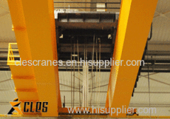 CW(M)D Series Low Headroom Double Girder Overhead Crane