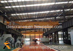 CW(M)D Series Low Headroom Double Girder Overhead Crane