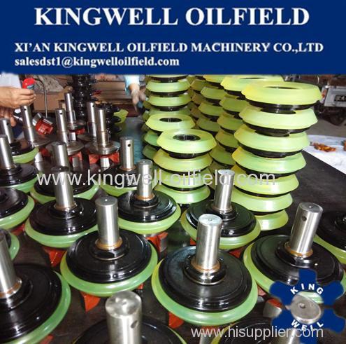 Valve Assy and Valve Seat used for oil well drilling