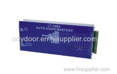 automatic glass door controller