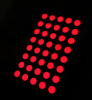 5x8 led dot matrix display ;LED Matrix Display