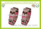 Camouflage Color Nylon Watch Band 18mm For Male And Female No - Fade