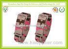Camouflage Color Nylon Watch Band 18mm For Male And Female No - Fade
