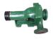 Spray pump for oil well drilling