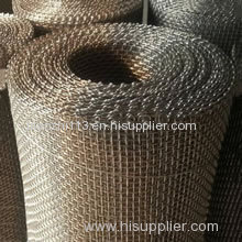 FeCrAl woven wire mesh