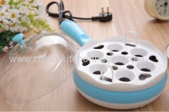 The new magic pot mini electric frying pan fried eggs boiled egg