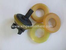 valve rubber for pump spare parts for oil well drilling