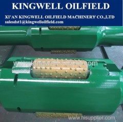 Kingwell API 7-1 Sealed-Bearing Roller Reamer