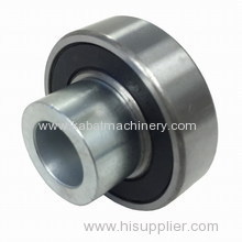 Bearing 6204-2RS with bushing for Orthman cultivators agricultural machinery parts