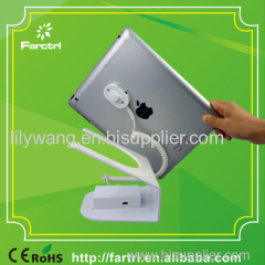 Tablet PC Security Display Stand With Alarm