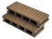 WPC decking section 100mm*25mm