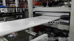 XPS foam (CO2) foam board extrusion line