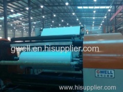 stone paper extrusion line