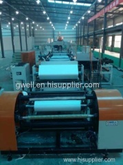 stone paper extrusion line