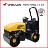 3 tons hydraulic road roller
