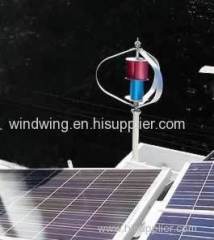 off-grid solar-wind hybrid system 400w