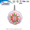 Flower Spray Car Hanging Gel Air Freshener Portable Promotional Counters