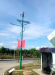 high efficient wind turbine with street light system(200w-10kw)