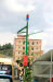 street light system with wind driven generator(200w-10kw)